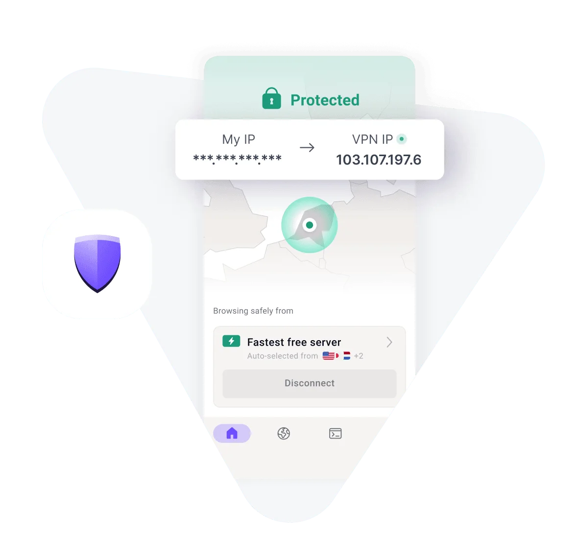 Высокая скорость