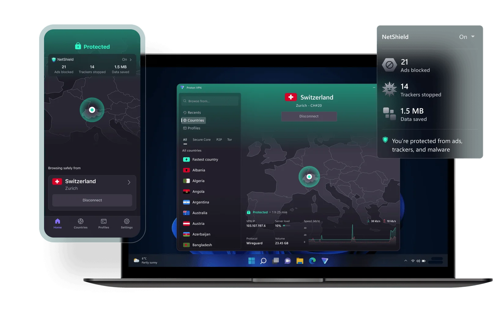 Бесплатный тариф